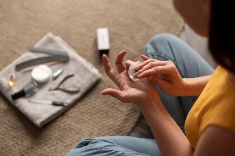 Preparació de manicura professional