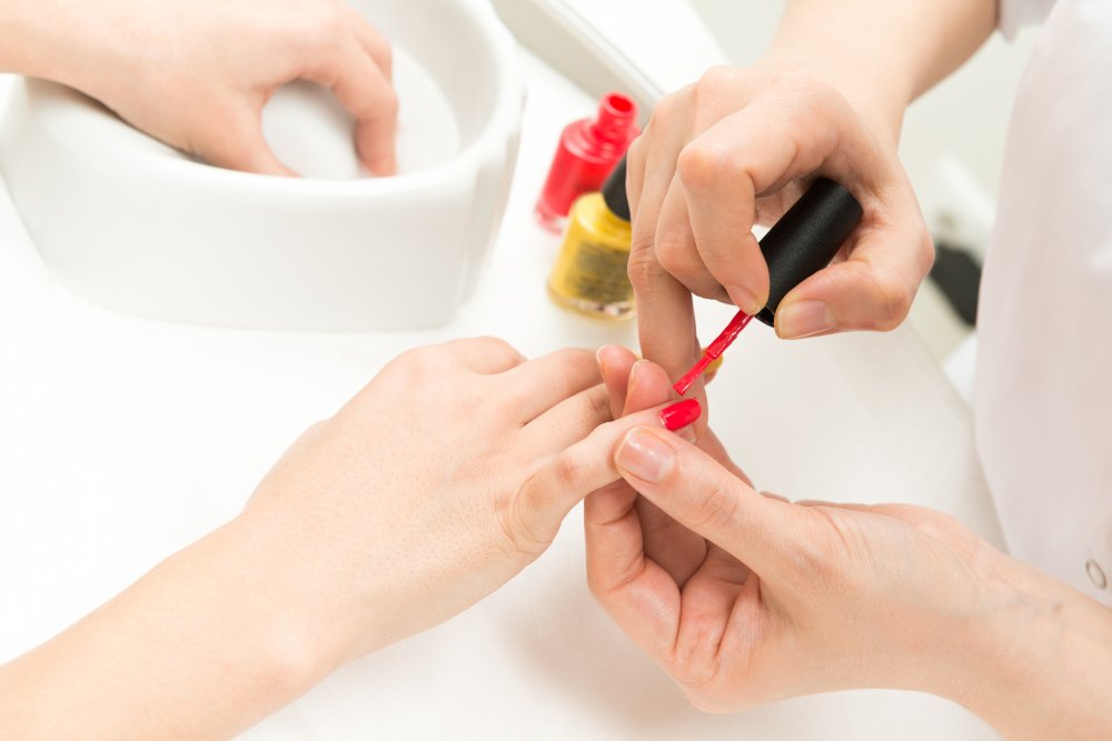 Manicura y pedicura de lujo en Andorra